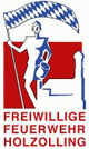 Logo der Feuerwehr Holzolling