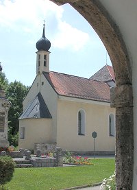 Maria-Hilf-Kapelle