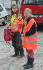 Ramadama in Weyarn - M�rz 2010