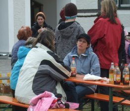 Ramadama in Weyarn - M�rz 2010