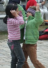 Ramadama in Weyarn - M�rz 2010