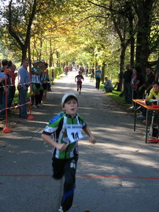 Volkslauf um den Seehamer See 2010