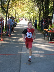 Volkslauf um den Seehamer See 2010
