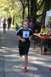 Volkslauf um den Seehamer See 2010