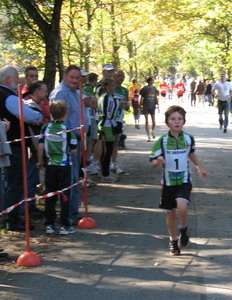 Volkslauf um den Seehamer See 2010