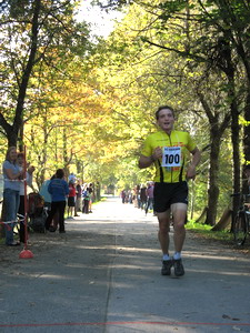 Volkslauf um den Seehamer See 2010
