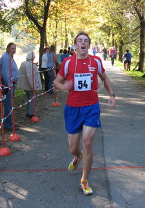 Volkslauf um den Seehamer See 2010