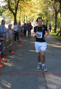 Volkslauf um den Seehamer See 2010