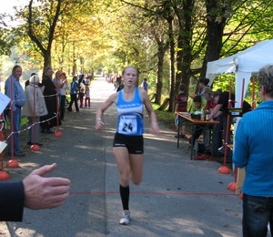 Volkslauf um den Seehamer See 2010