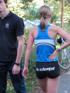 Volkslauf um den Seehamer See 2010
