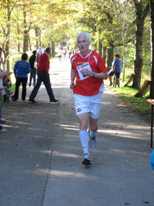Volkslauf um den Seehamer See 2010