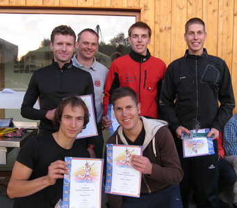 Volkslauf um den Seehamer See 2010