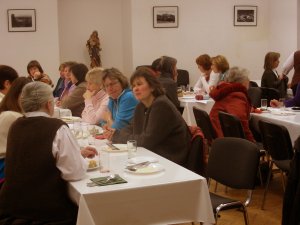 Verkostung der landestypischen Speisen