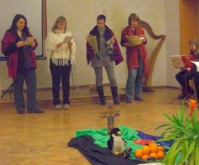 Weltgebetstag 2011 in Weyarn