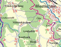 Mittenkirchen