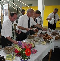 Kleines Buffet