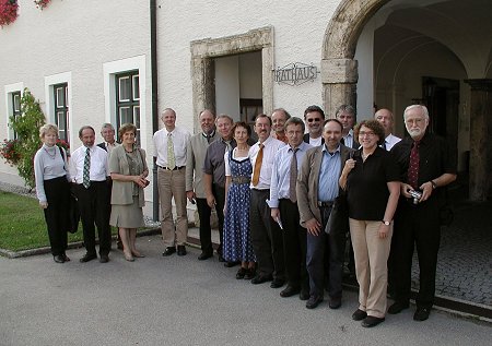 Verabschiedung der Jury