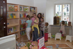 Bchereifest in Weyarn