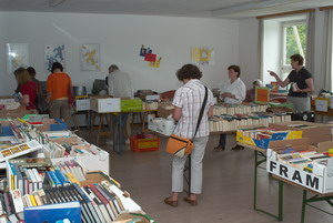 Bchereifest in Weyarn