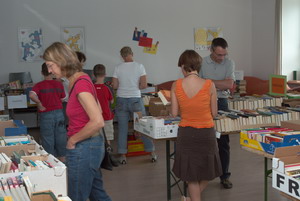 Bchereifest in Weyarn