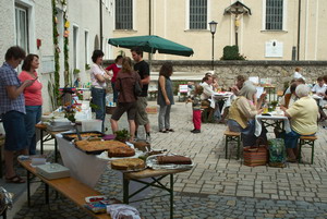 Bchereifest in Weyarn
