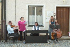 Bchereifest in Weyarn