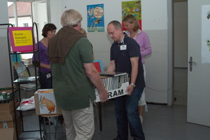 Bchereifest in Weyarn