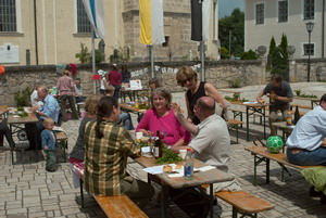 Bchereifest in Weyarn