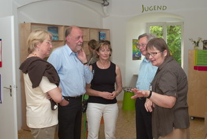 Bchereifest in Weyarn