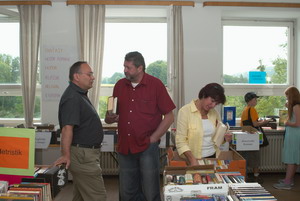Bchereifest in Weyarn