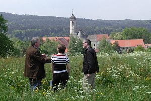 Die Jury blickt auf Weyarn