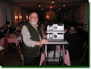 Werner Hausfelder