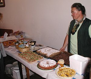 Krbisbuffet