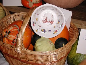 Porzellanschale