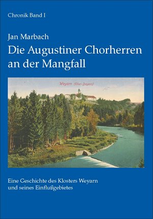 Buchumschlag der Chronik