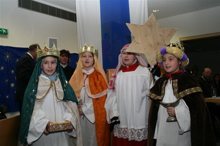 Neujahrsempfang 2009