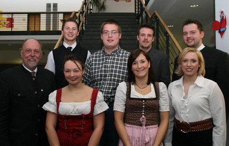 Neujahrsempfang 2009