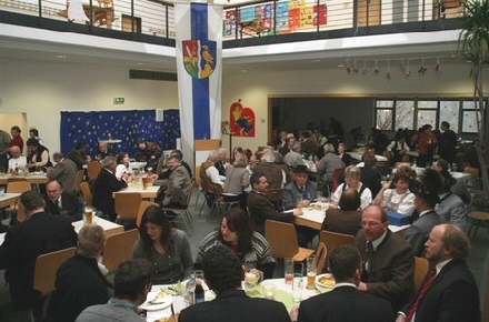 Neujahrsempfang 2009