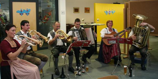 Neujahrsempfang 2009