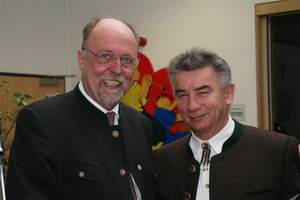 Neujahrsempfang 2009