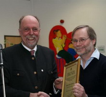 Neujahrsempfang 2009
