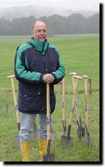 Brgermeister Michael Pelzer