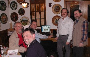 1.Test des Internetcafe