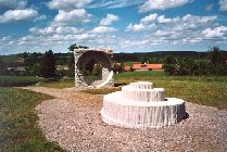 Steinvolute von Tobel