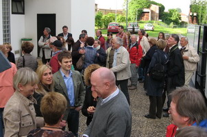 Ankunft in Mirabello