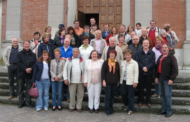 Unsere Reisegruppe