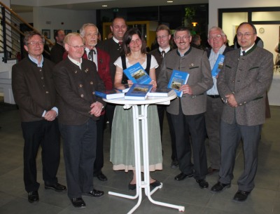 Neuerscheinung der Chroniken "Weyarn in Kriegszeiten" und "Weyarn im Krieg"