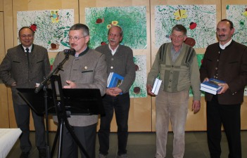 Neuerscheinung der Chroniken "Weyarn in Kriegszeiten" und "Weyarn im Krieg"
