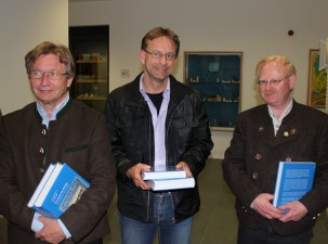 Neuerscheinung der Chroniken "Weyarn in Kriegszeiten" und "Weyarn im Krieg"