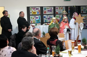 Neujahrsempfang der Gemeinde Weyarn 2015